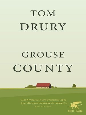 cover image of Grouse County
